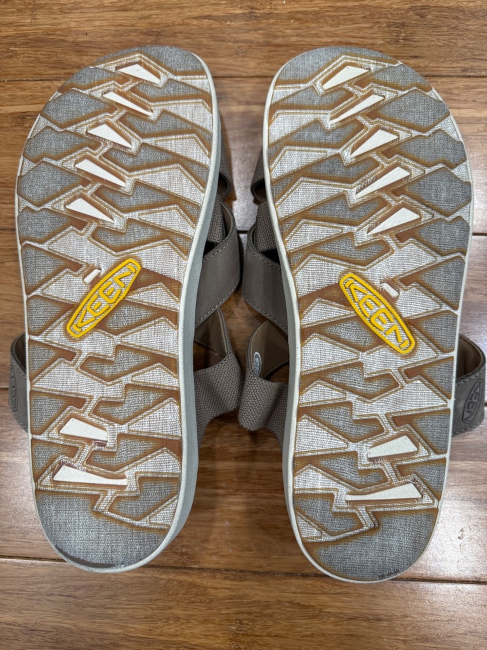 KEEN Women's Elle Mixed Slide sandals - Picture 4 of 5